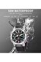 8047 Luxury Design Sports Men's Wristwatch - 7