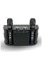 Portable M25 Karaoke Bluetooth Speaker With Dual Wireless Microphone - 2