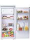 122cm Height Built-In Upright Refrigerator, 205 Litres, Single Door, Model CIO225E-19 White Fridge-Freezer Combination No Frost
