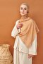 Riva Shawl Tencel Secret Garden Orange