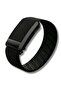 Stretchy Nylon Band Compatible with WHOOP 5.0 Soft Breathable & Adjustable Replacement Strap for Fitness and Activity Tracker (Wrist Wear)
