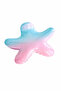 Starfish Hair Clip – Summer Acetate Look Hair Clip 8.7X5 cm - 2
