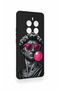 Realme 12 Pro Compatible Pop David Patterned Silicone Case - 4