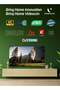 50 Inch 4K UHD LED Smart TV Android OS DVBT2/S2 60Hz HDR with 2.0 Channel 30W Soundbar - 5