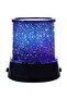Decorative LED Projector Night Lamp Multicolour
