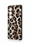 Tecno Camon 40 4g Compatible Leopard Skin Pattern Silicone Case - 4
