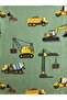 100% Cotton Children's Shorts Set # Printed Children's Shorts Set # Constructionpatternlitakım # Laundry Room - 6