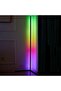 Remote Control LED Light Corner Lamp Multicolour