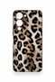 Vivo Y19 5g Compatible Leopard Skin Patterned Silicone Case - 2