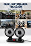 Double Fan Mini Ventilator for Vehicle, Karan and Truck
