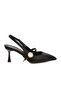 Black Women's High Heels