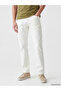 Nevavm Regular Fit Gabardine Men's Trousers with a Difference
