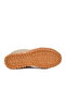 Beige Lace-Up Women's Casual Shoes - 5