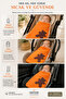 Baby Sleeping Bag and Swaddle with Zipper, 100% Cotton Muslin Inner Lining, Combed Cotton Outer Fabric, Special Design, 0-12 Months - 2