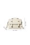 Women's Large Capacity Shoulder Bag, Ladies PU Leather Crossbody Bag Sling Bag Side Bag Carry Bag - 5