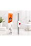 Luxury Telescopic Handle Glass Squeegee and Wiper |   Glass, Tile, Shower Cabin and Floor Cleaning Tool |   Adjustable Long Handle - 4