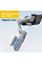 3-Axis Foldable Smartphone Gimbal Stabilizer with OLED Display & Integrated Fill Light - 5