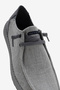 Men's Melson Nela Shoes 210726 Gry Gray Juststep - 7