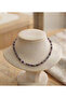 Natural Agate Stone Positive Energy 35 cm Necklace