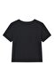Women Cotton Graphic Crew Tee - 4