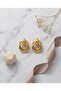 Mila Earrings - 3