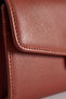 Genuine Leather Large Size Women's Wallet Brown Lv910112 - 5
