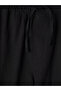 Xside Black Loose Fit Men's Trousers - 6