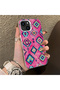 حافظة حماية للعدسات من السيليكون الصلب الأكريليكي الخلفي متوافقة مع هاتف iPhone 14 Plus/15 Plus - 2