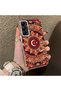 Samsung Galaxy A05S Compatible Hard Acrylic Back Silicone Edge Lens Protection Case - 2
