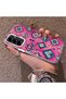 Samsung Galaxy A36/A56 Compatible Hard Acrylic Back Silicone Edge Lens Protection Case - 3