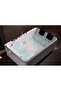 Milano Concept Plus Massage Bathtub W/Digtal Panel - 4