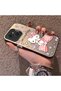 Tecno Spark 40C Compatible Hard Acrylic Back Silicone Edge Lens Protection Case - 3