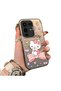 Infinix Note 50 Compatible Hard Acrylic Back Silicone Edge Lens Protection Case