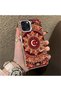 iPhone 11 Pro Compatible Hard Acrylic Back Silicone Edge Lens Protection Case - 2