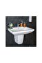 Wall Hung Wash Basin - 4