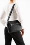Women's Shoulder Bag - Modern and Everyday Use - Multiple Compartments and Stylish Appearance - 20X27 cm - 6