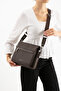 Women's Shoulder Bag - Modern and Everyday Use - Multiple Compartments and Stylish Appearance - 20X27 cm - 6