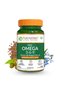Vegan Omega 3-6-9 (550mg) - 120 Capsules for Men & Women | Flaxseed with Borage & Olive Oil - 4