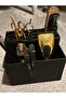 Barber Organizing Box – Scissors and Accessories Organizer Shaver Stand for Barbers - 2