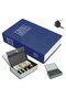 Mr English Dictionary-Looking Hidden Safe Box |   Book-Shaped Encrypted Storage Box for Money and Valuables |   18 X 11.5 X 5.5 cm - 6