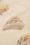 Transparent Large Size Claw Hair Clip Daily Stylish Hair Accessory for Women - 5
