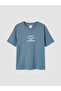Esvab • Modern & Distinctive Slogan Printed Boys' T-Shirt