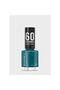 60 Seconds Super Shine Nail Polish, 104 True Blue - 7