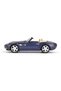 1/64 Bmw Z8 Alpina Alpine Blue Diecast Model Car Blister Mgt01082-Bl - 3