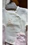100% Cotton Muslin Set of 5 Pink - 2