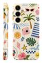 Samsung S25 Fe Vacotion Protect Slim Glossy Full Cover Print Camera Protected Phone Case