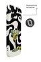 iPhone 17 Pro Max / 18 Pro Max Martini Protect Slim Glossy Full Cover Print Camera Protected Phone Case - 3