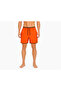 2-Piece Pocket Zipper-Lined Colorful Swim Shorts - 3