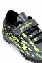 Bane Tf J P Gray Boys' Astroturf Field Shoes - 7