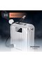 PD Power Bank with Integrated Type-C & Lightning Cable, 20000 mAh, Silver, PDNPB37SL - 6
